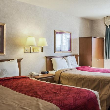 Econo Lodge North Sioux Falls Exteriér fotografie