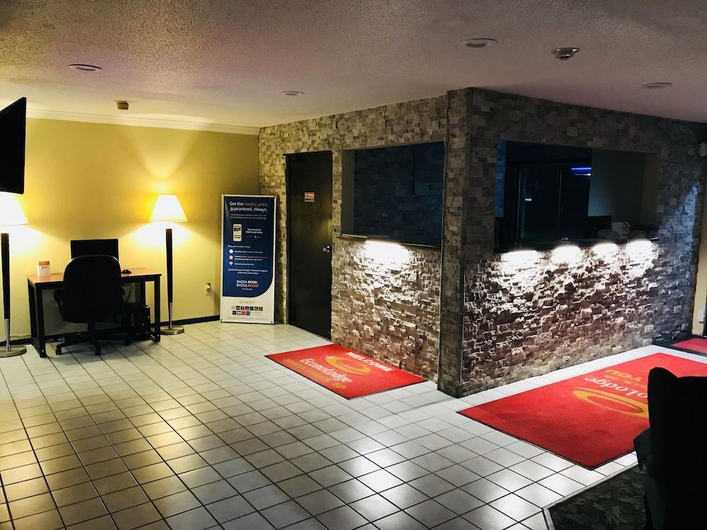 Econo Lodge North Sioux Falls Exteriér fotografie
