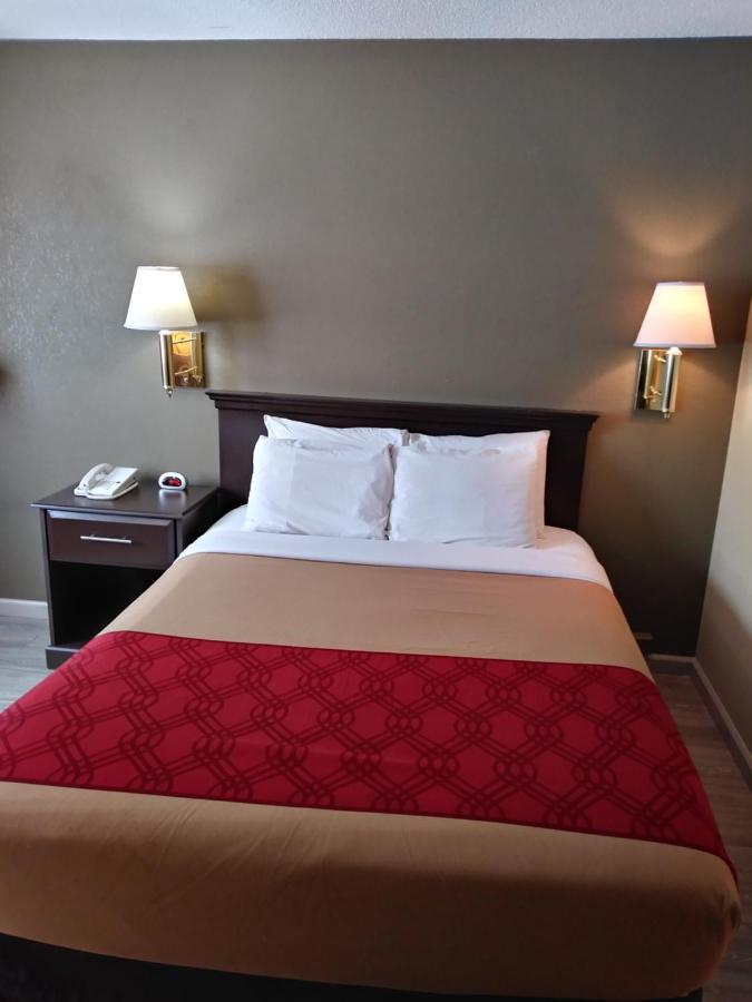 Econo Lodge North Sioux Falls Exteriér fotografie