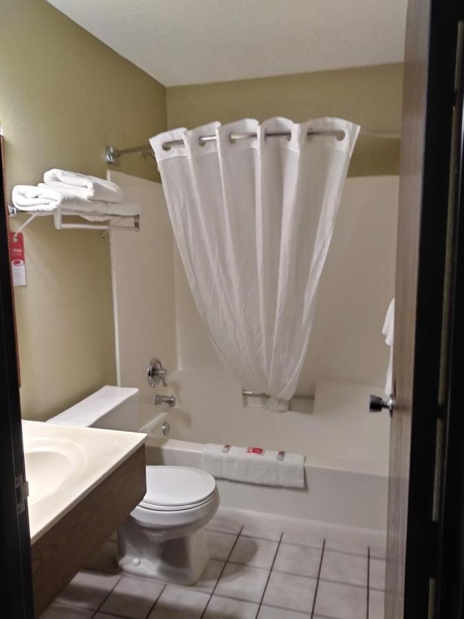 Econo Lodge North Sioux Falls Exteriér fotografie