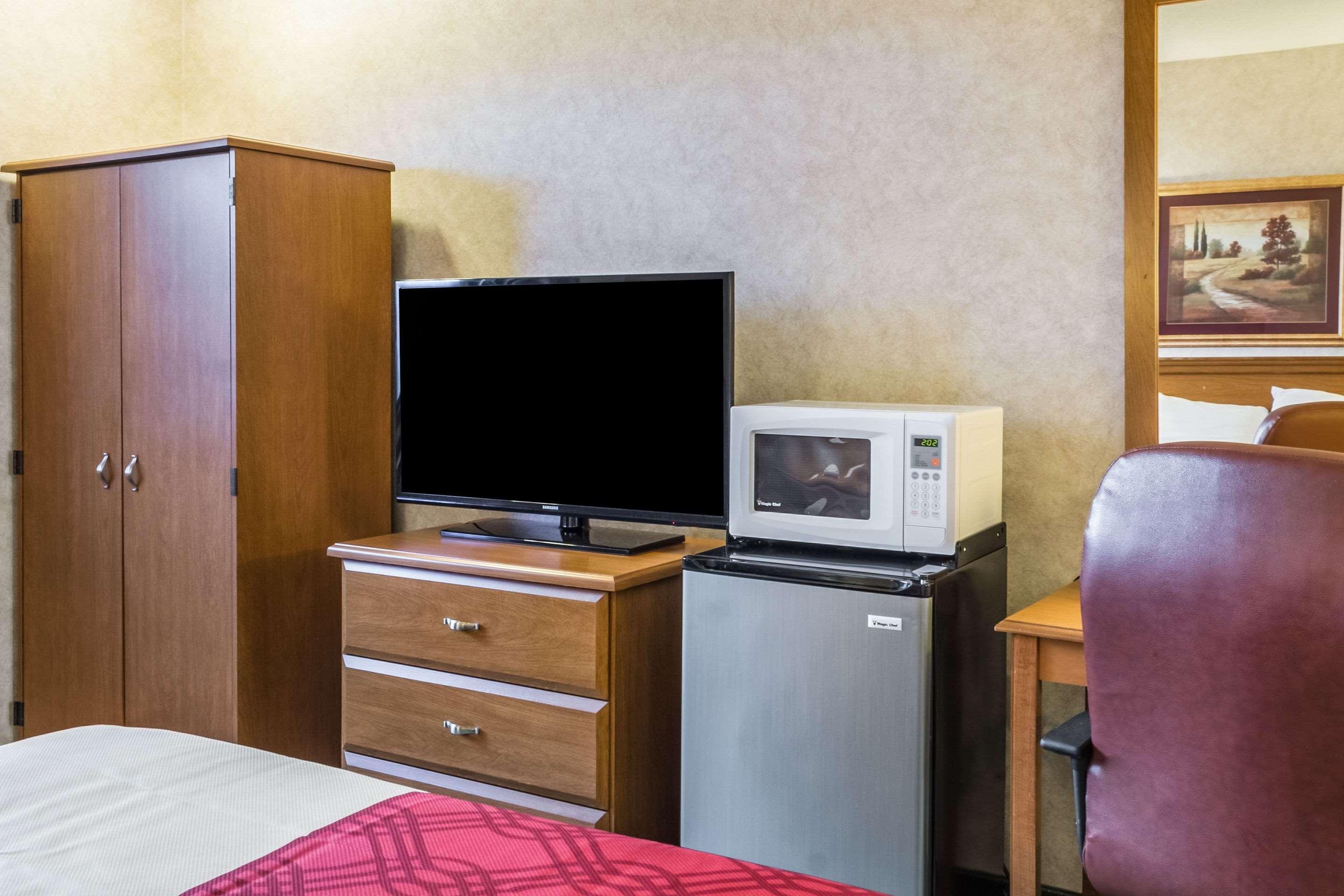 Econo Lodge North Sioux Falls Exteriér fotografie