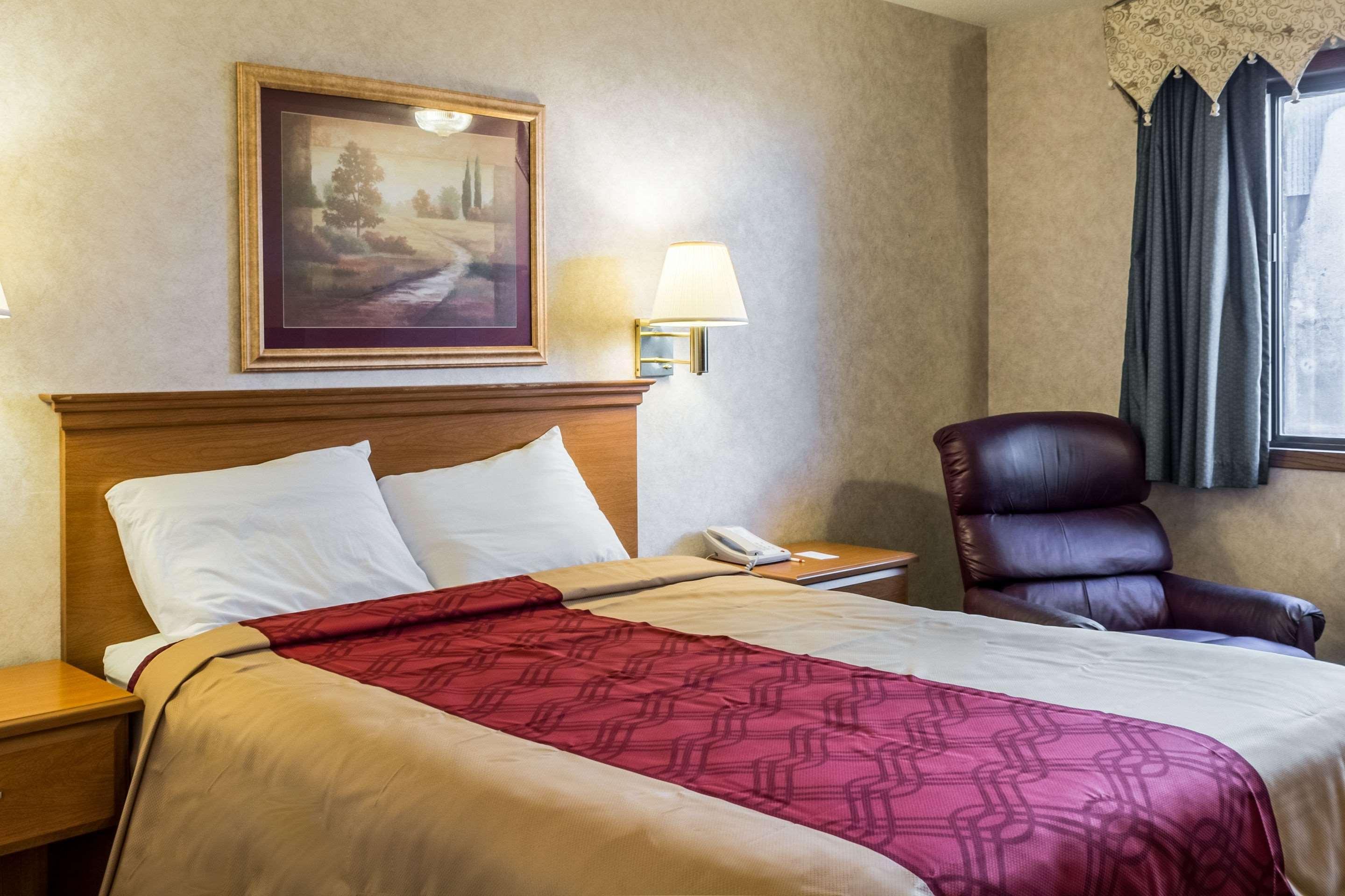 Econo Lodge North Sioux Falls Exteriér fotografie