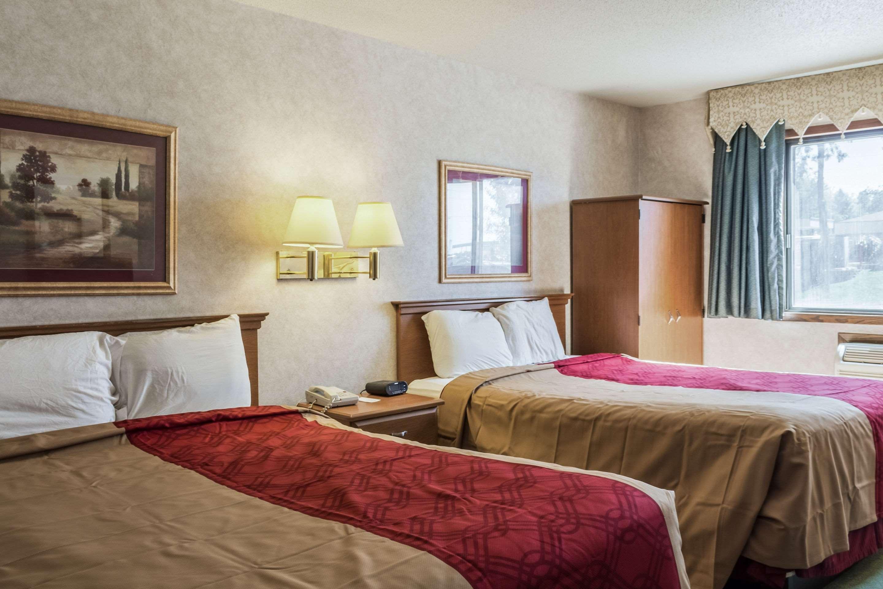 Econo Lodge North Sioux Falls Exteriér fotografie