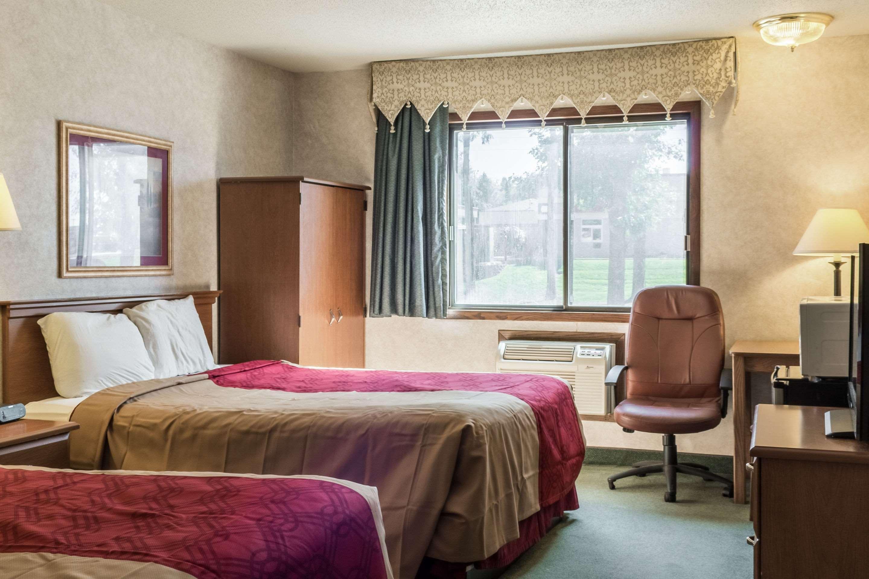 Econo Lodge North Sioux Falls Exteriér fotografie
