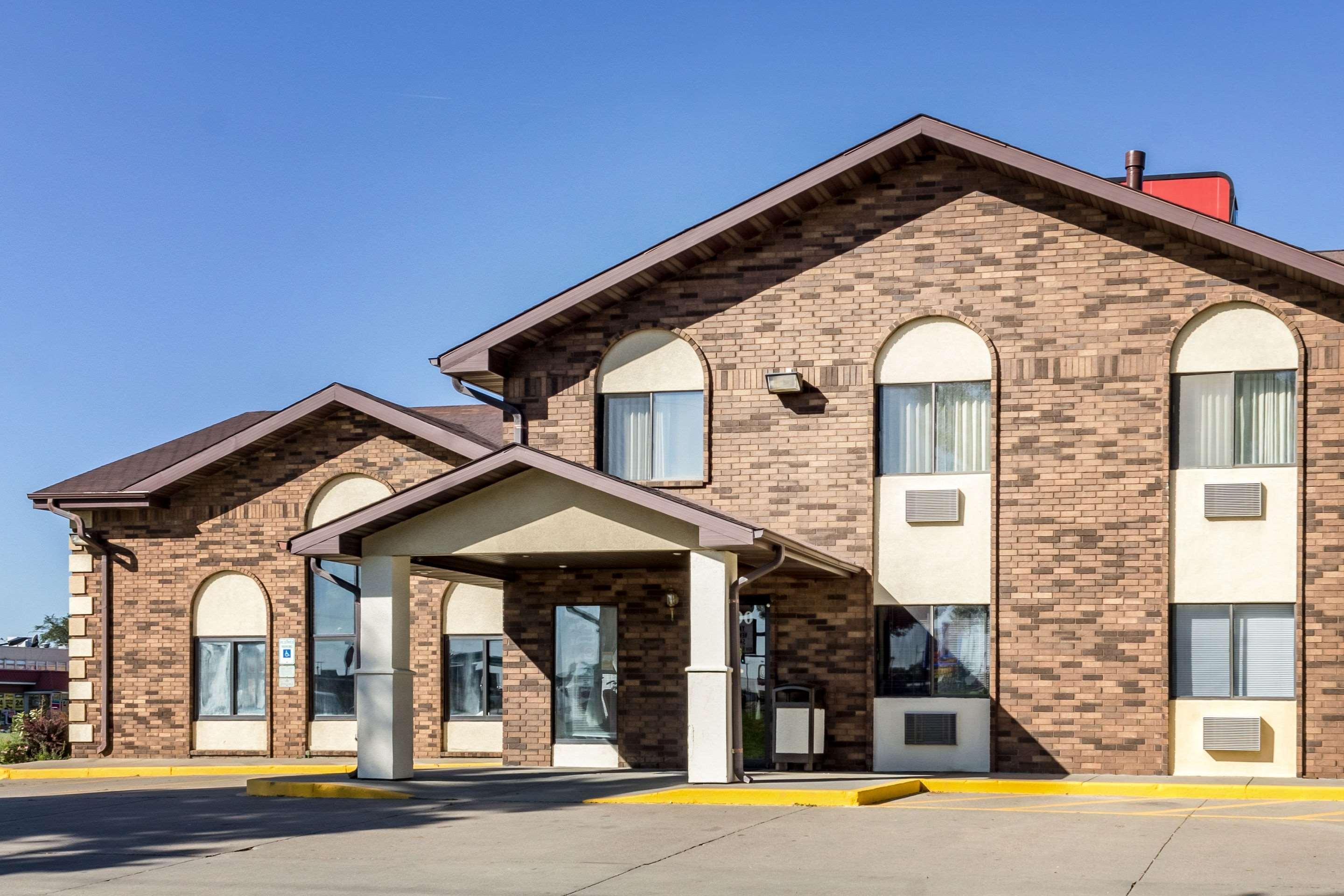 Econo Lodge North Sioux Falls Exteriér fotografie