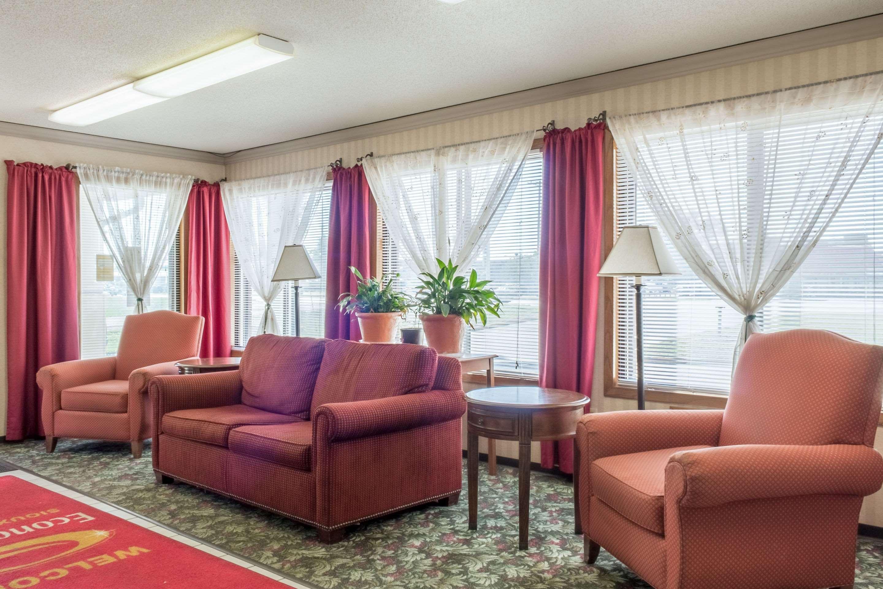 Econo Lodge North Sioux Falls Exteriér fotografie