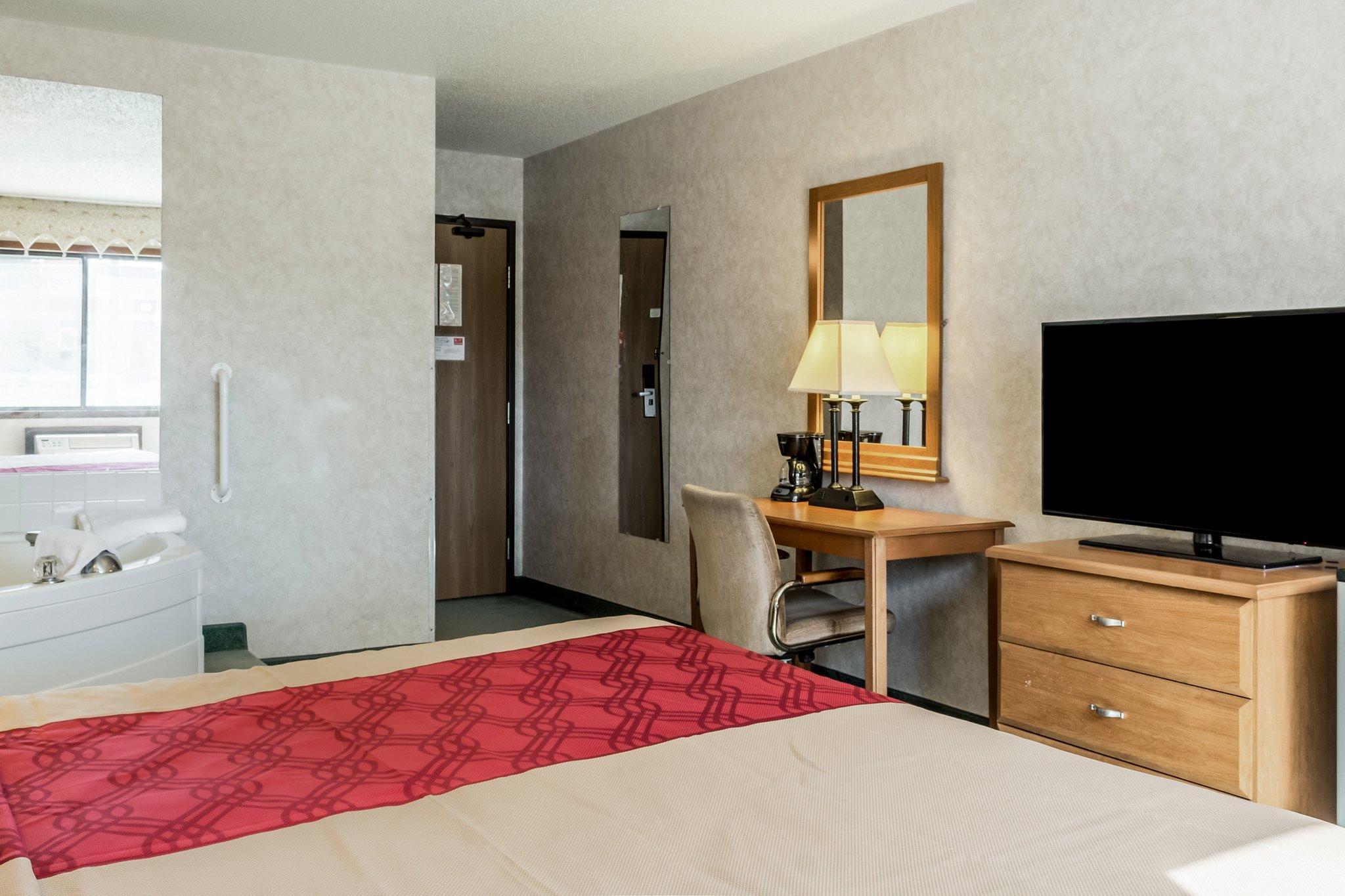 Econo Lodge North Sioux Falls Exteriér fotografie
