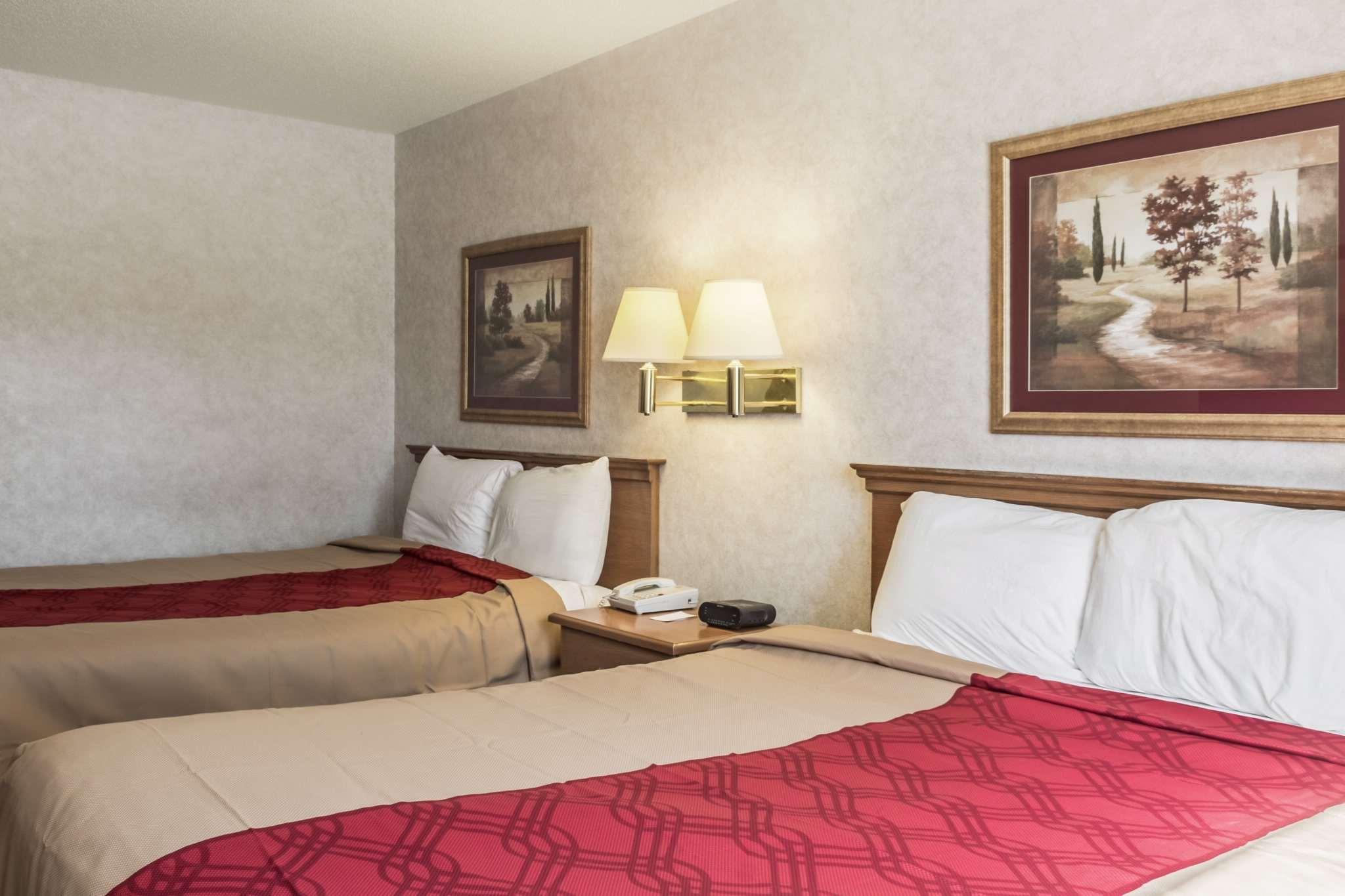 Econo Lodge North Sioux Falls Exteriér fotografie