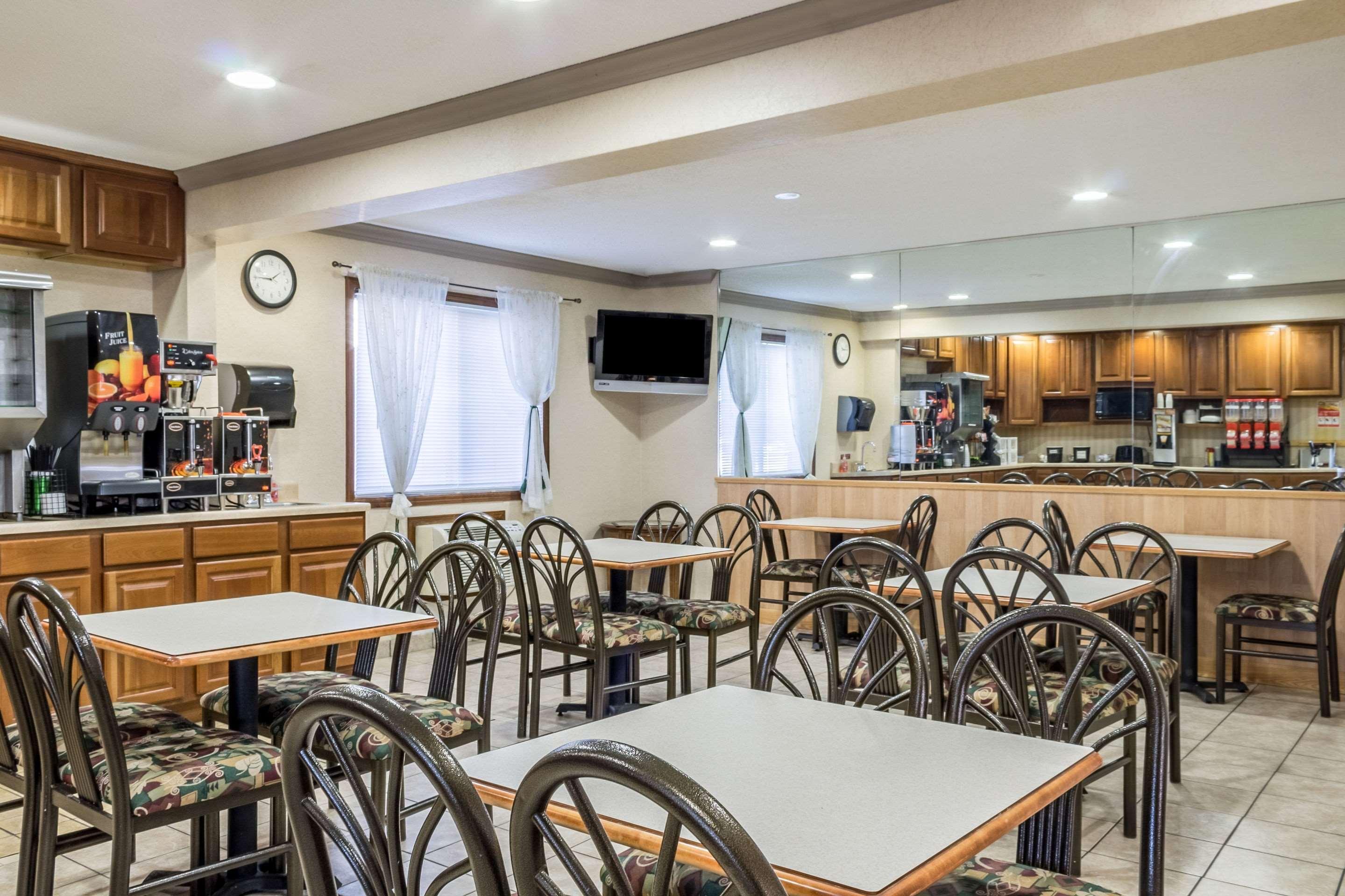 Econo Lodge North Sioux Falls Exteriér fotografie