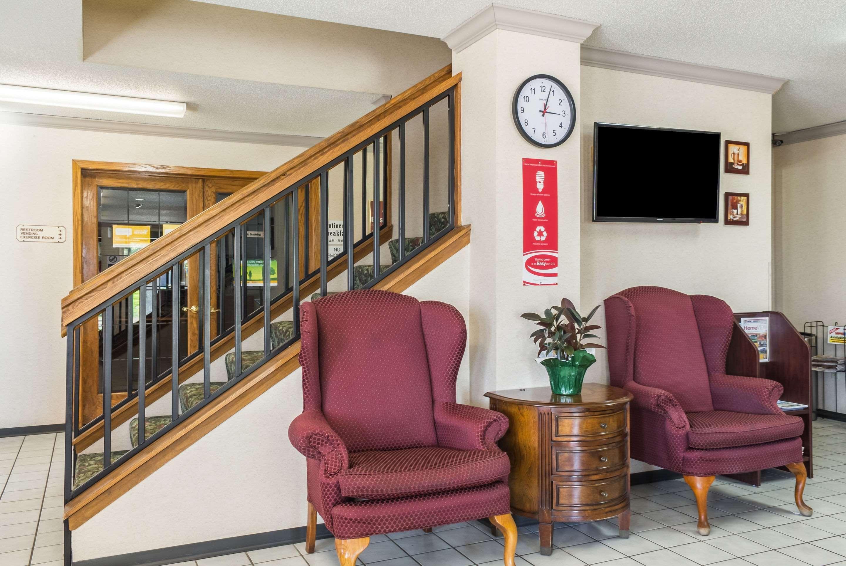 Econo Lodge North Sioux Falls Exteriér fotografie