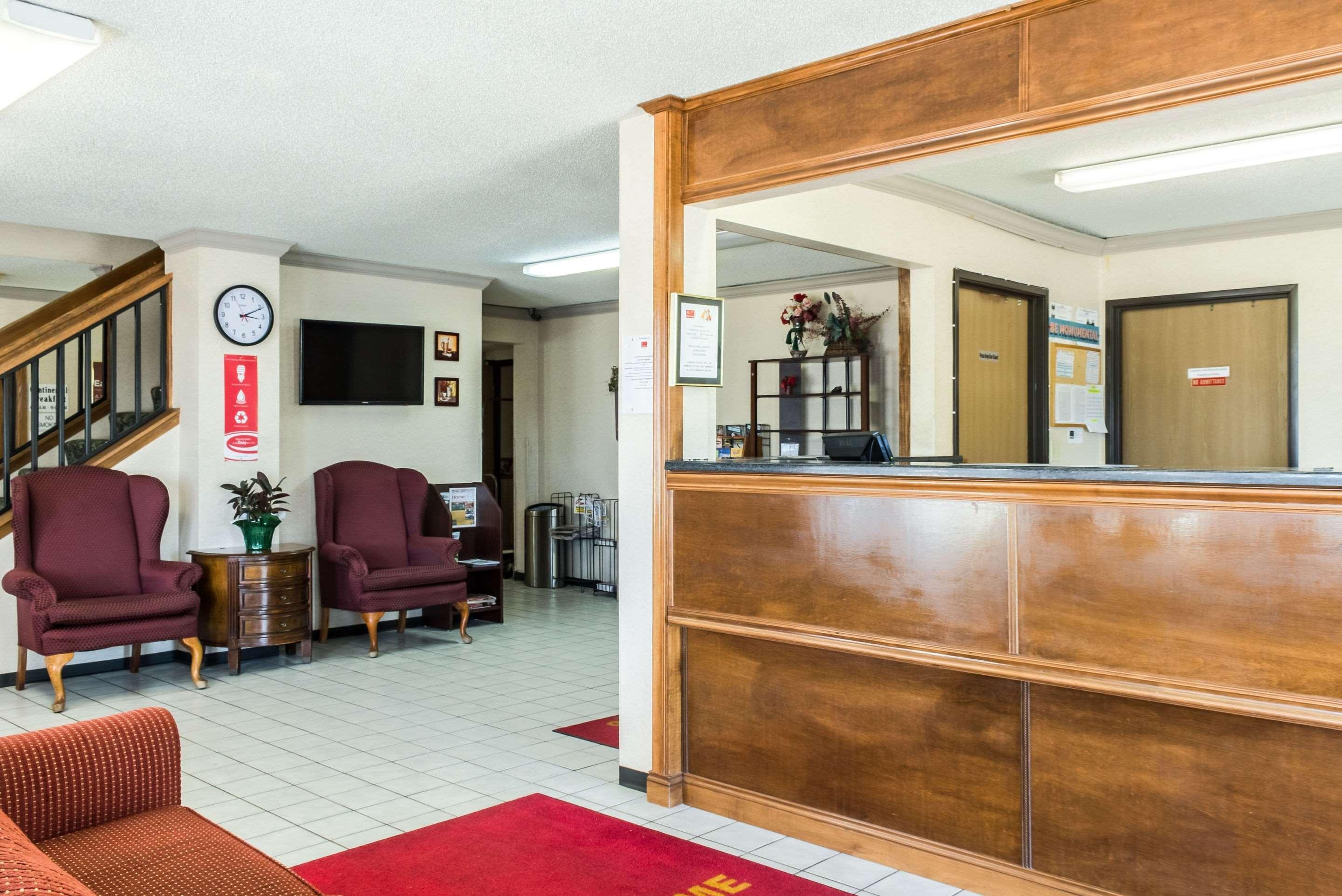 Econo Lodge North Sioux Falls Exteriér fotografie