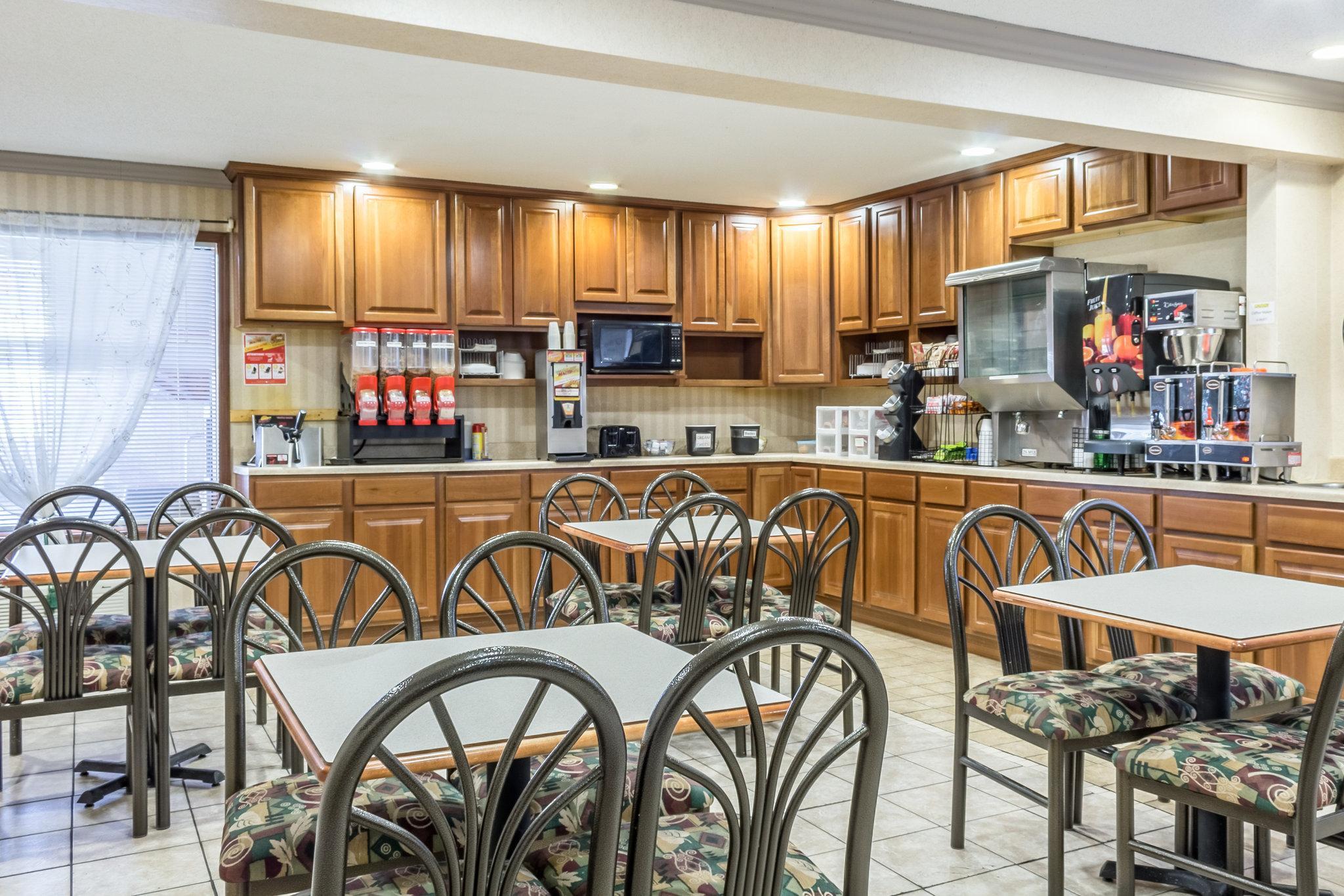 Econo Lodge North Sioux Falls Exteriér fotografie