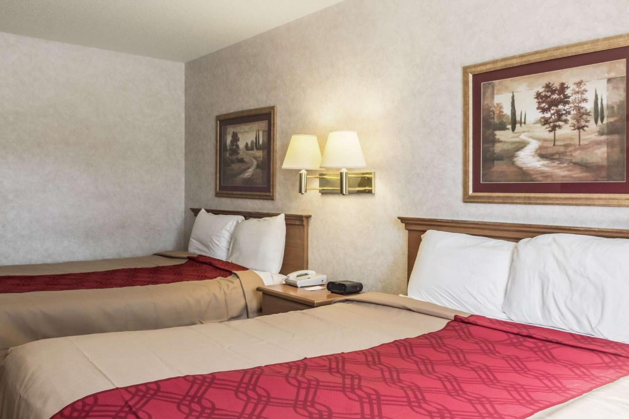 Econo Lodge North Sioux Falls Exteriér fotografie