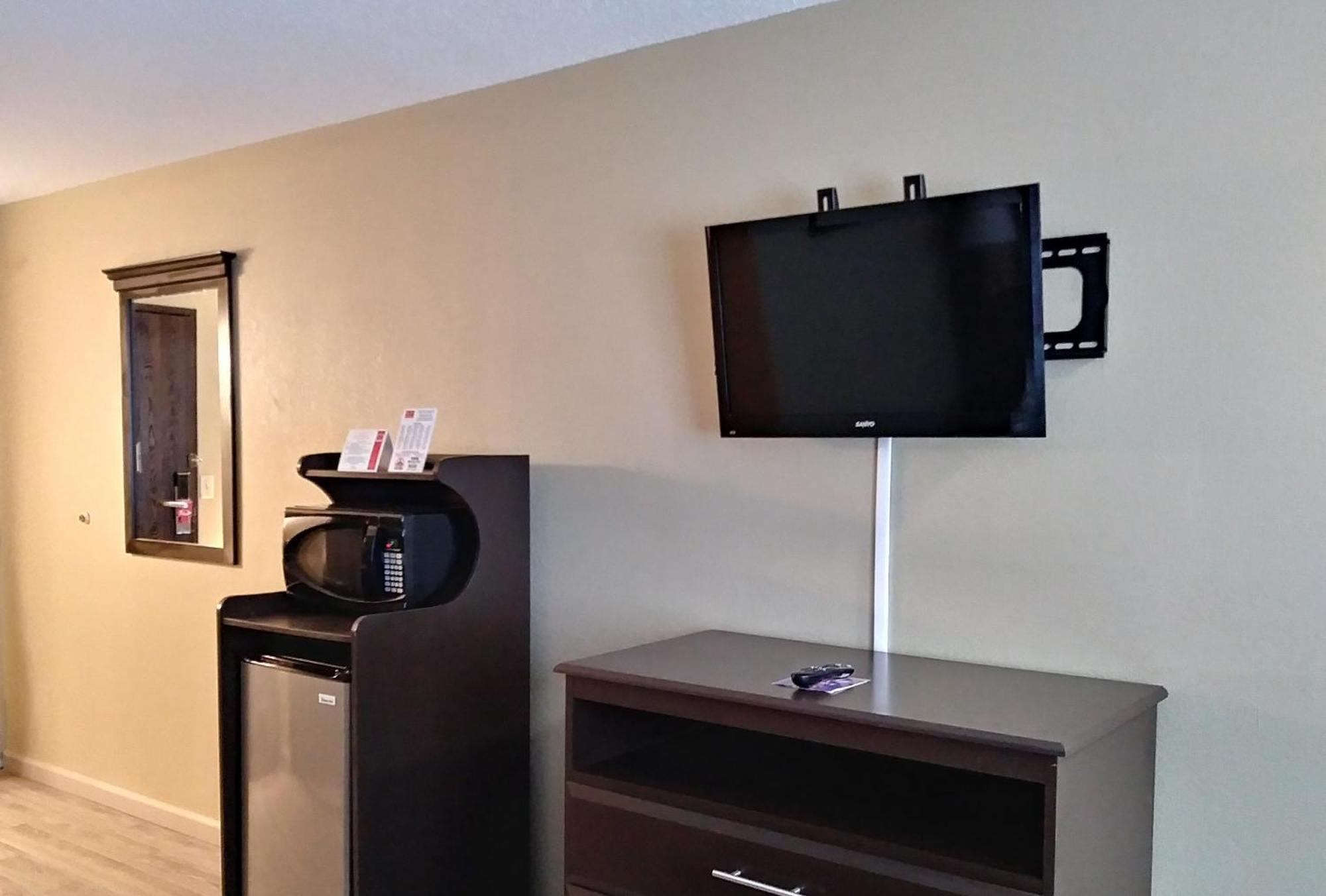 Econo Lodge North Sioux Falls Exteriér fotografie