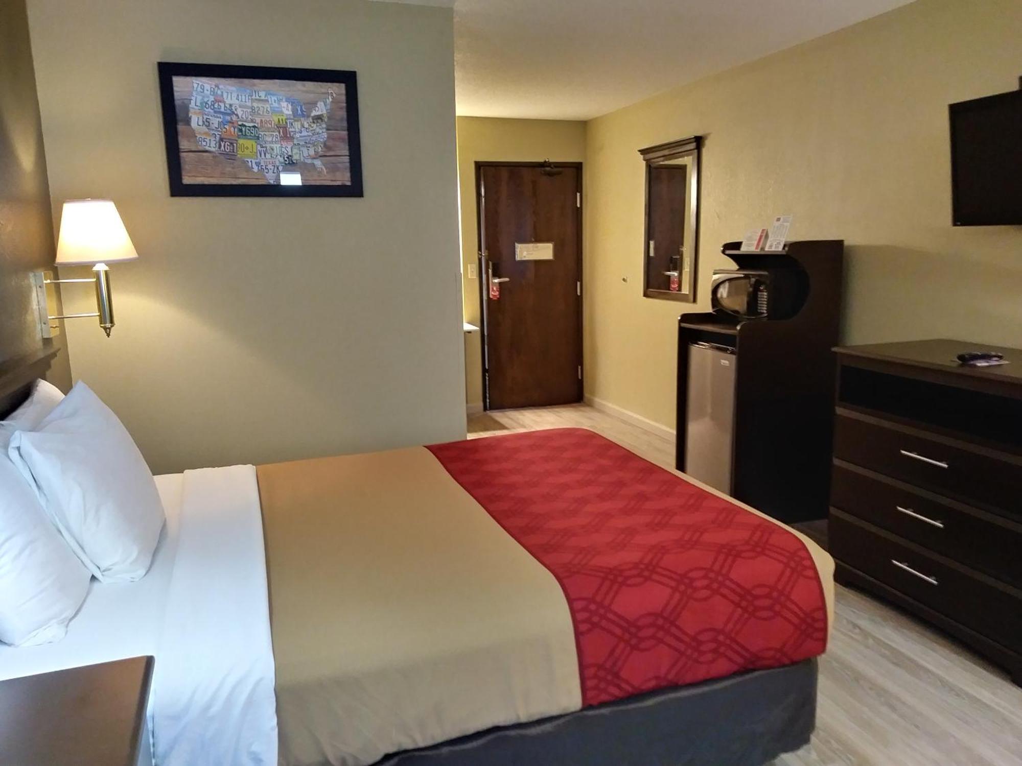 Econo Lodge North Sioux Falls Exteriér fotografie