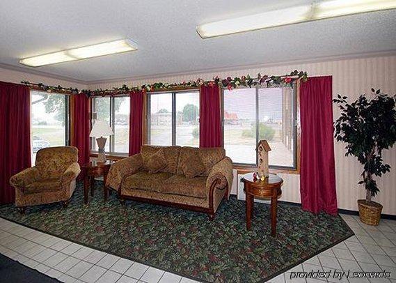 Econo Lodge North Sioux Falls Interiér fotografie