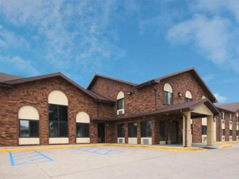 Econo Lodge North Sioux Falls Exteriér fotografie